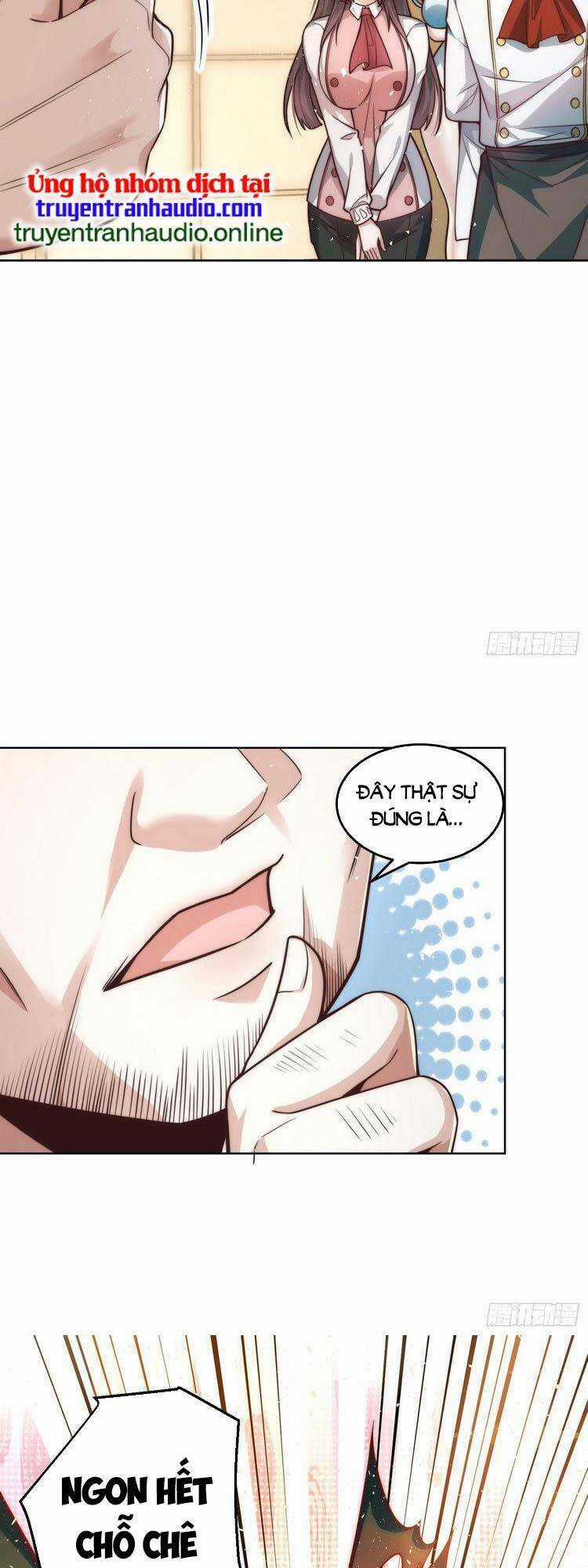 Ta Dựa Vào Danh Hào Hệ Thống Đả Bại Ngàn Vạn Thần Hào Chapter 10 trang 15