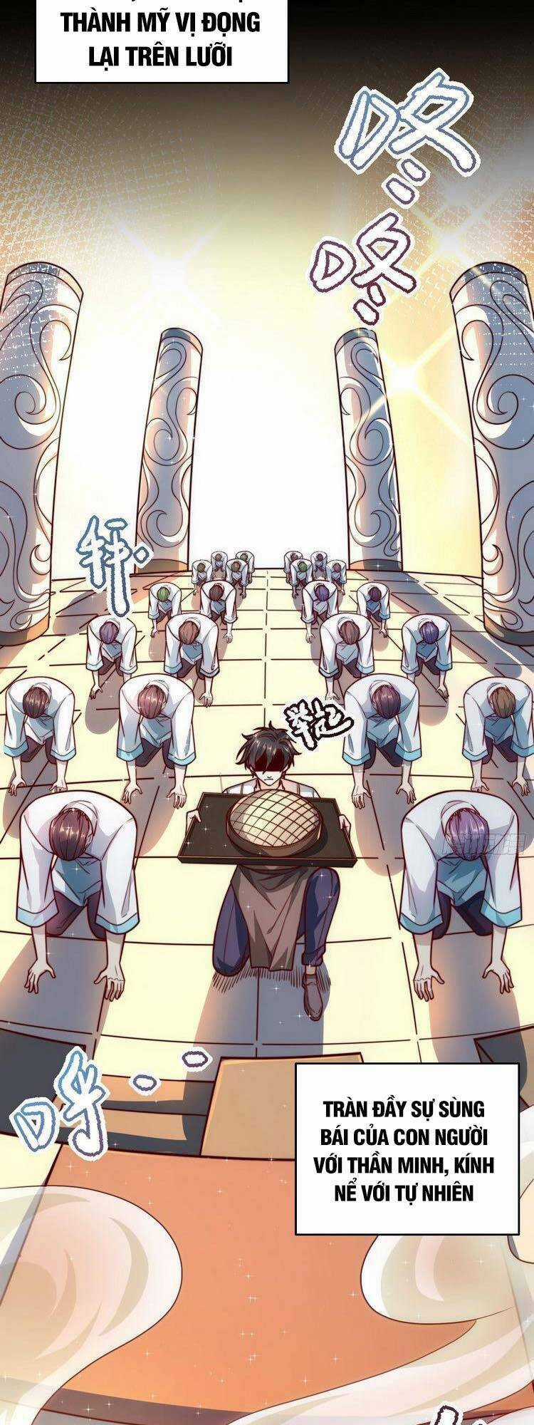 Ta Dựa Vào Danh Hào Hệ Thống Đả Bại Ngàn Vạn Thần Hào Chapter 10 trang 2