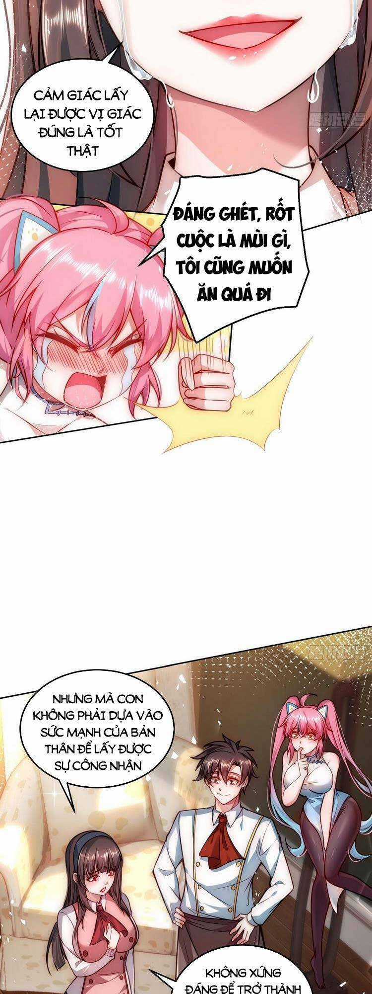 Ta Dựa Vào Danh Hào Hệ Thống Đả Bại Ngàn Vạn Thần Hào Chapter 10 trang 23