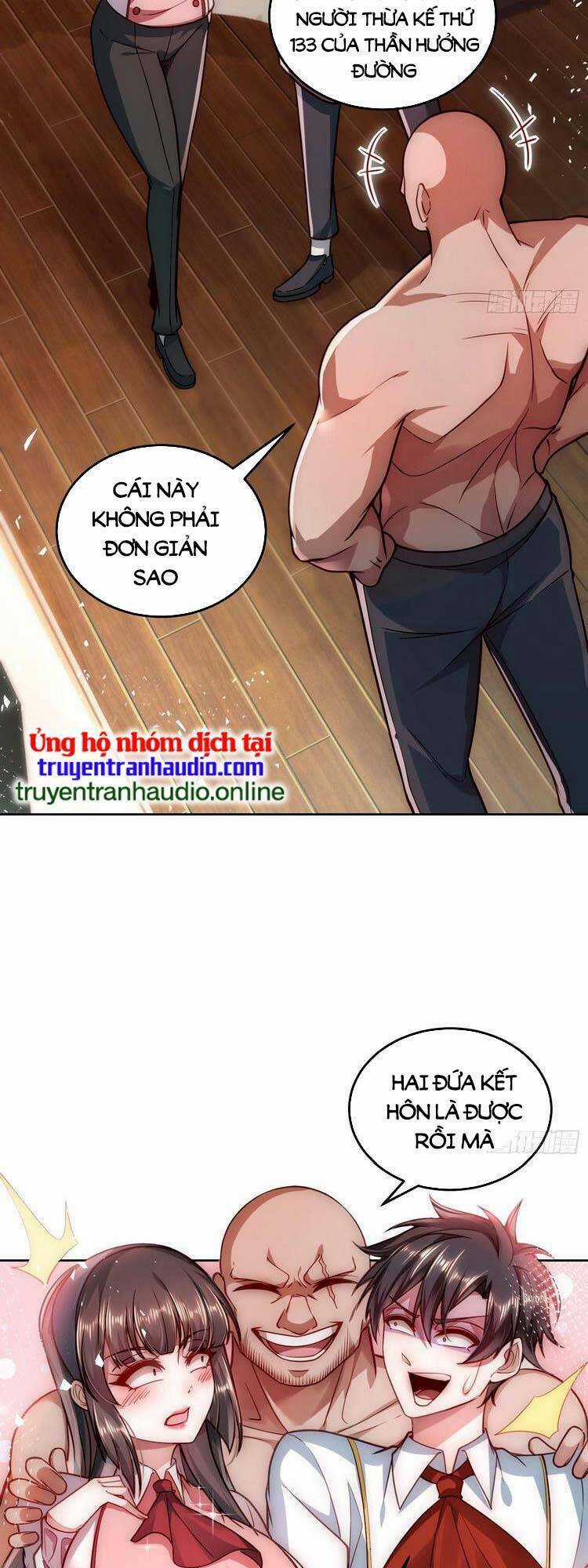 Ta Dựa Vào Danh Hào Hệ Thống Đả Bại Ngàn Vạn Thần Hào Chapter 10 trang 24