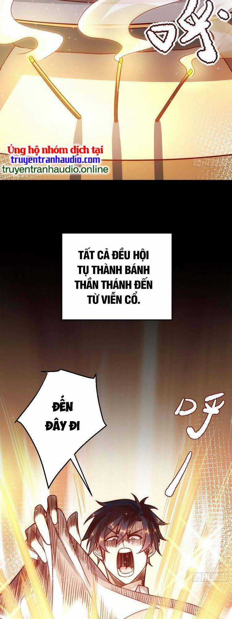 Ta Dựa Vào Danh Hào Hệ Thống Đả Bại Ngàn Vạn Thần Hào Chapter 10 trang 3