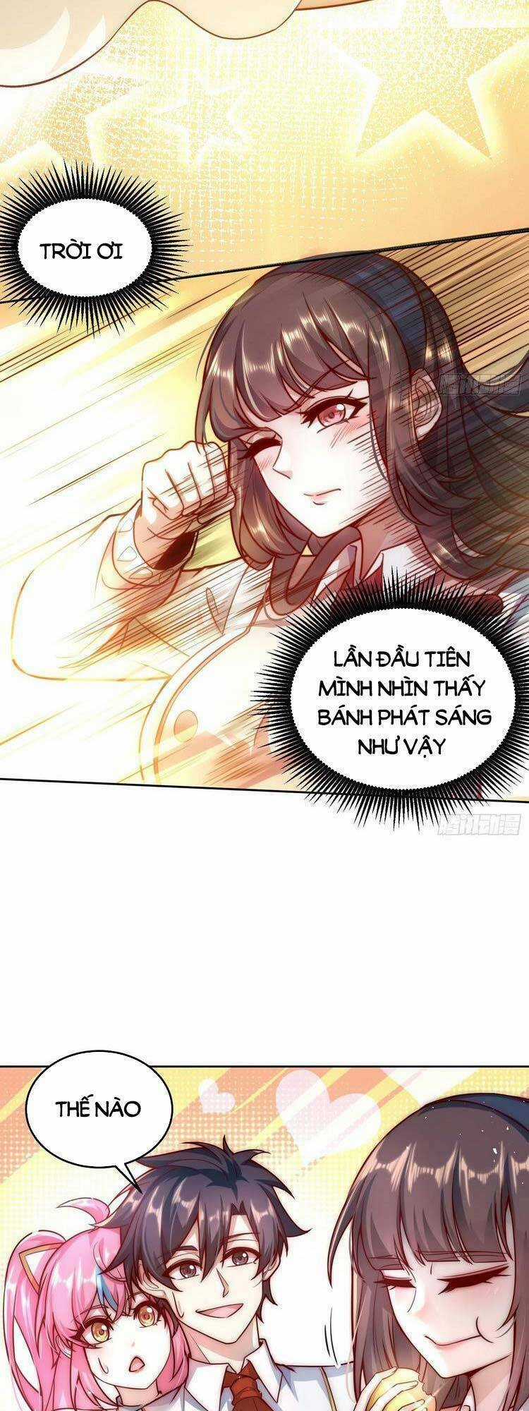 Ta Dựa Vào Danh Hào Hệ Thống Đả Bại Ngàn Vạn Thần Hào Chapter 10 trang 5