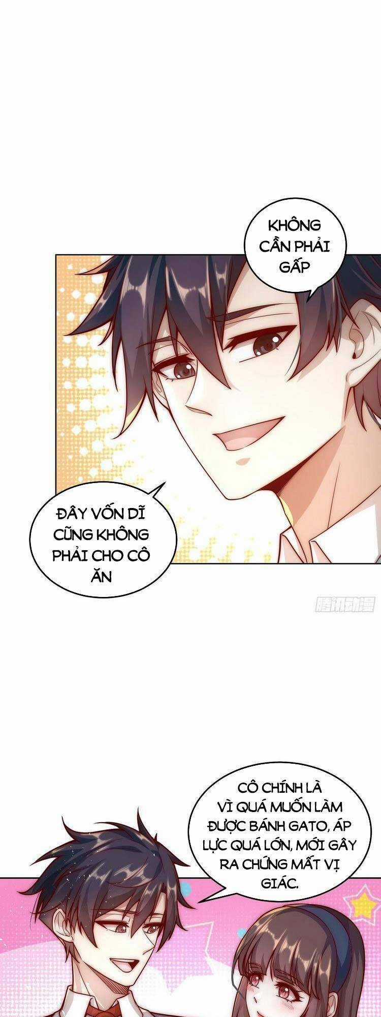 Ta Dựa Vào Danh Hào Hệ Thống Đả Bại Ngàn Vạn Thần Hào Chapter 10 trang 7