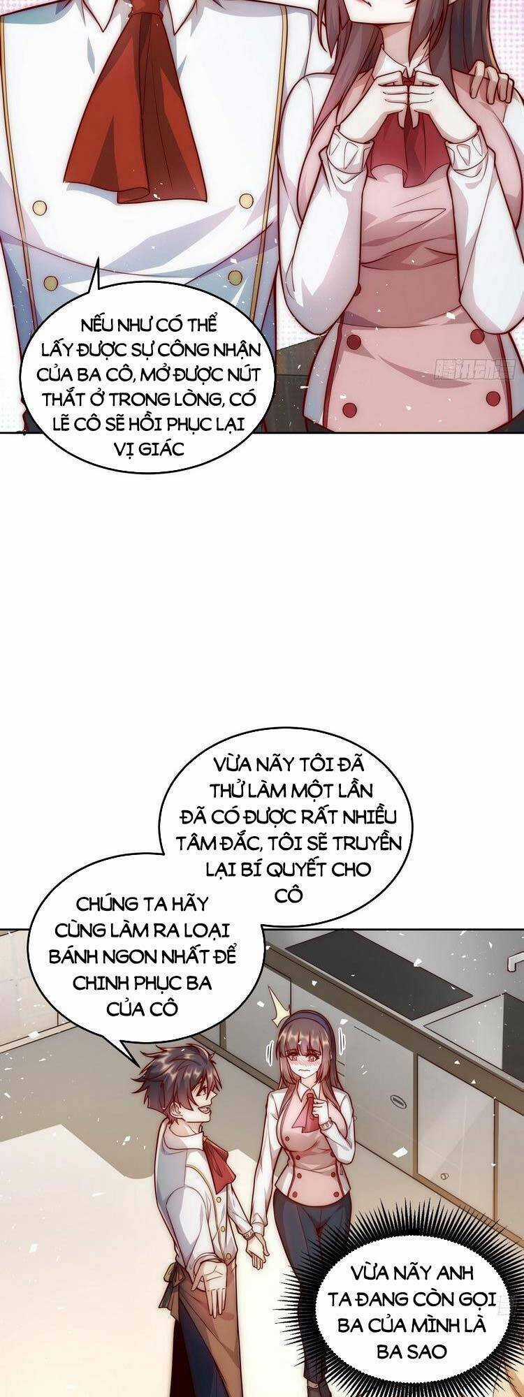 Ta Dựa Vào Danh Hào Hệ Thống Đả Bại Ngàn Vạn Thần Hào Chapter 10 trang 8