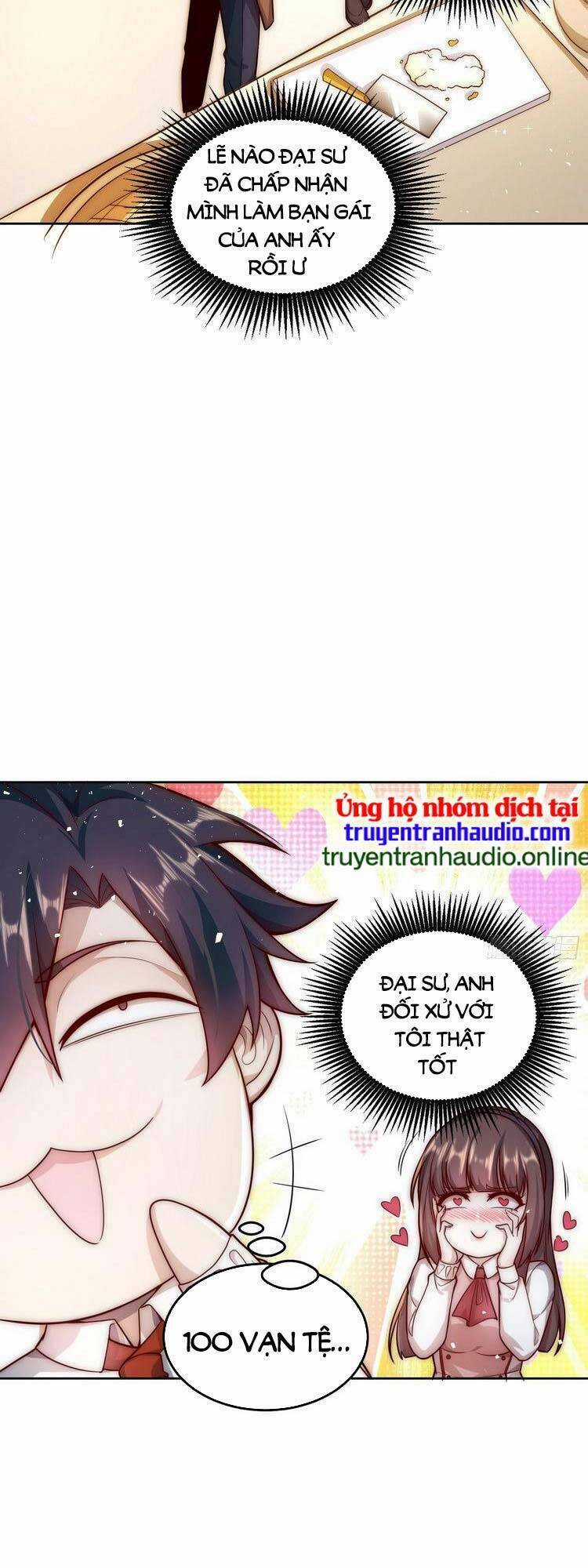 Ta Dựa Vào Danh Hào Hệ Thống Đả Bại Ngàn Vạn Thần Hào Chapter 10 trang 9