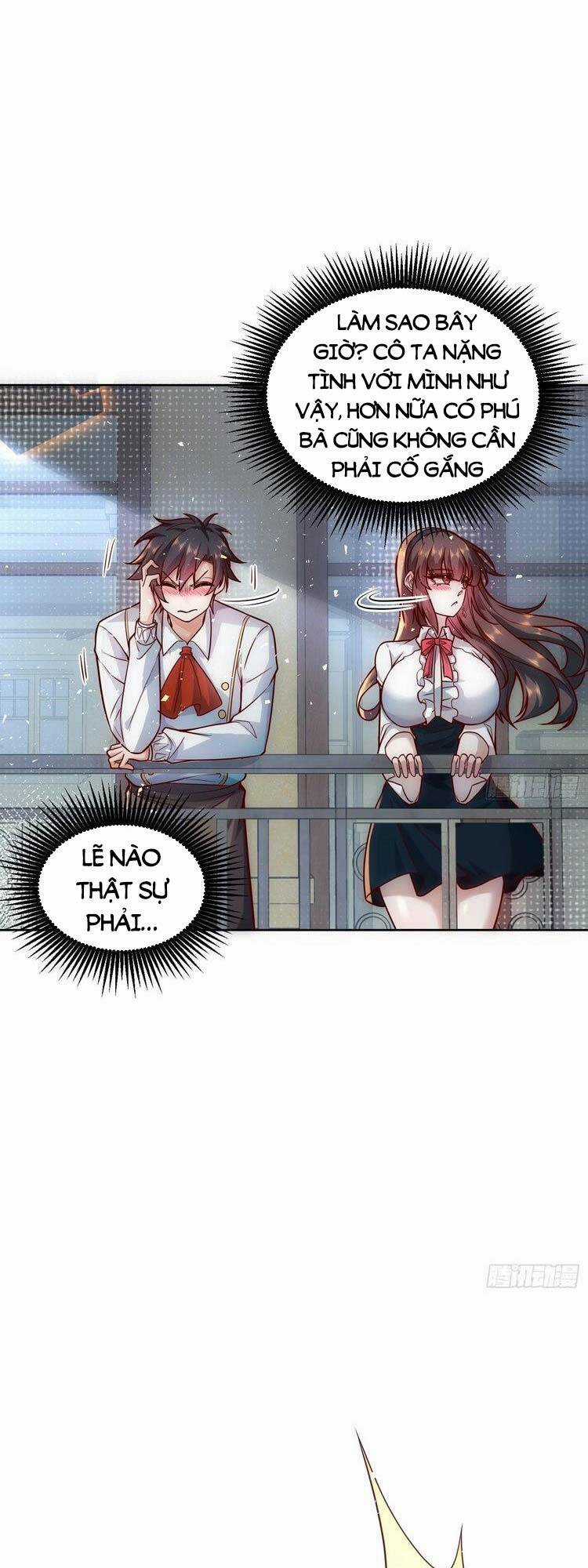 Ta Dựa Vào Danh Hào Hệ Thống Đả Bại Ngàn Vạn Thần Hào Chapter 11 trang 10