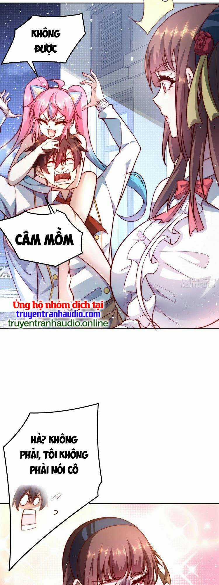 Ta Dựa Vào Danh Hào Hệ Thống Đả Bại Ngàn Vạn Thần Hào Chapter 11 trang 11