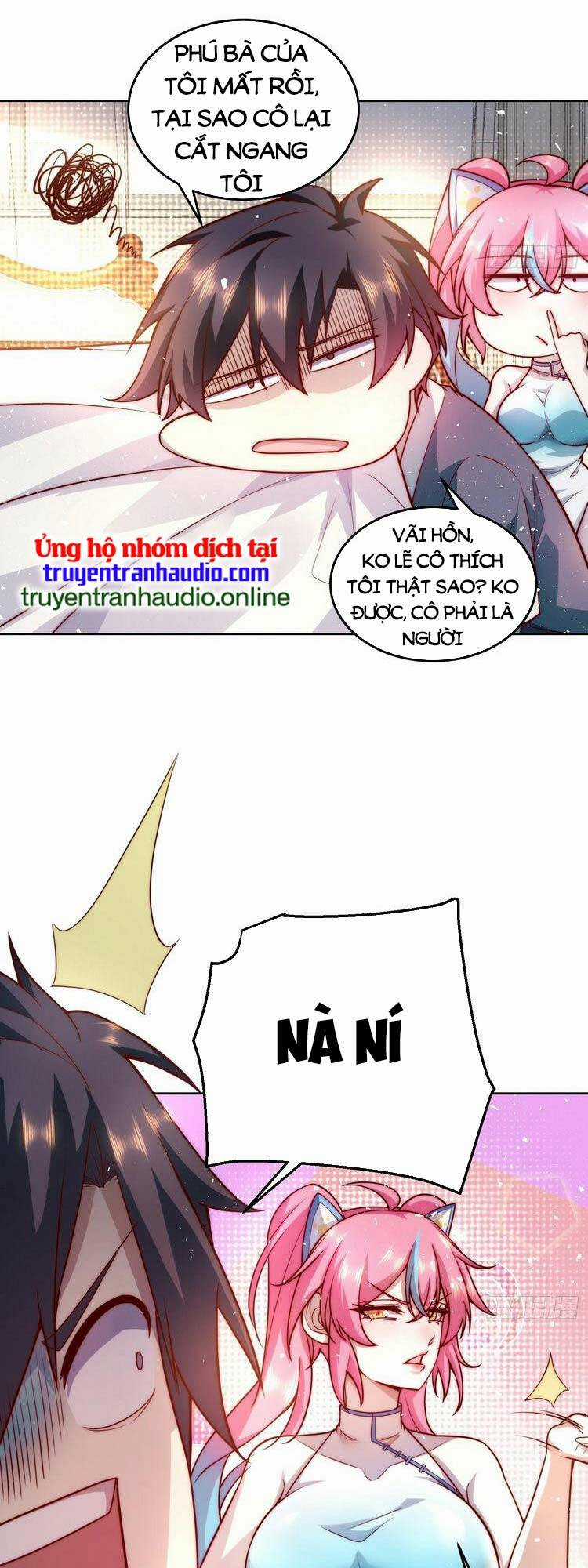 Ta Dựa Vào Danh Hào Hệ Thống Đả Bại Ngàn Vạn Thần Hào Chapter 11 trang 14