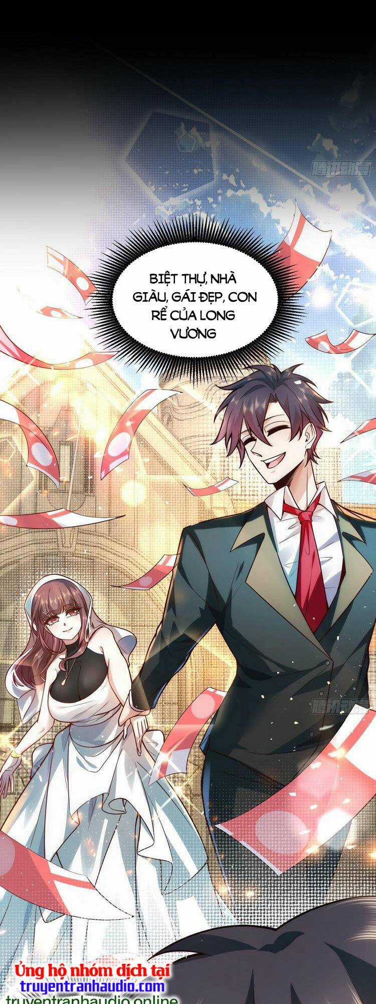 Ta Dựa Vào Danh Hào Hệ Thống Đả Bại Ngàn Vạn Thần Hào Chapter 11 trang 2