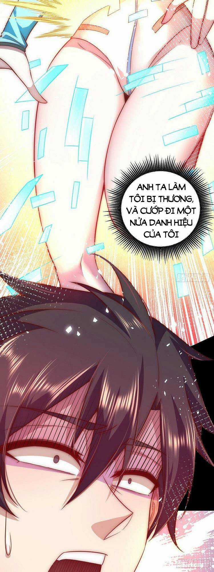 Ta Dựa Vào Danh Hào Hệ Thống Đả Bại Ngàn Vạn Thần Hào Chapter 11 trang 21