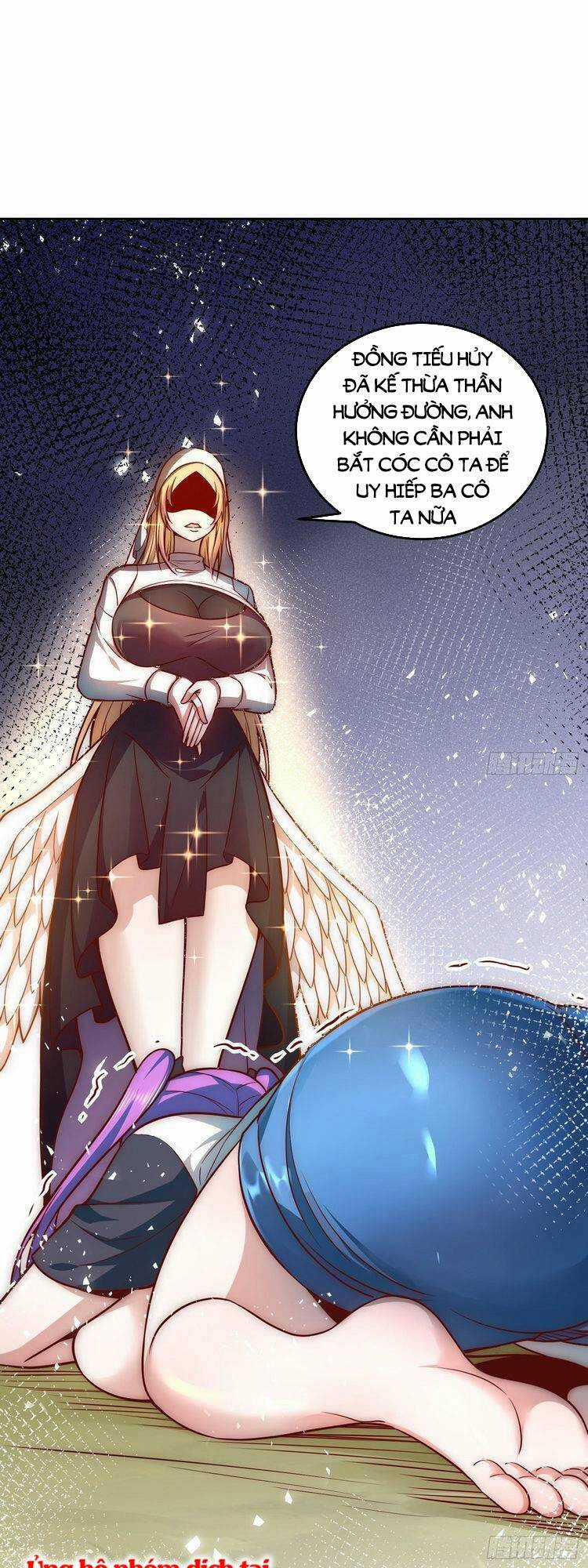 Ta Dựa Vào Danh Hào Hệ Thống Đả Bại Ngàn Vạn Thần Hào Chapter 11 trang 26