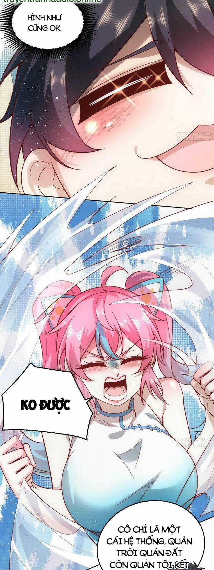 Ta Dựa Vào Danh Hào Hệ Thống Đả Bại Ngàn Vạn Thần Hào Chapter 11 trang 3