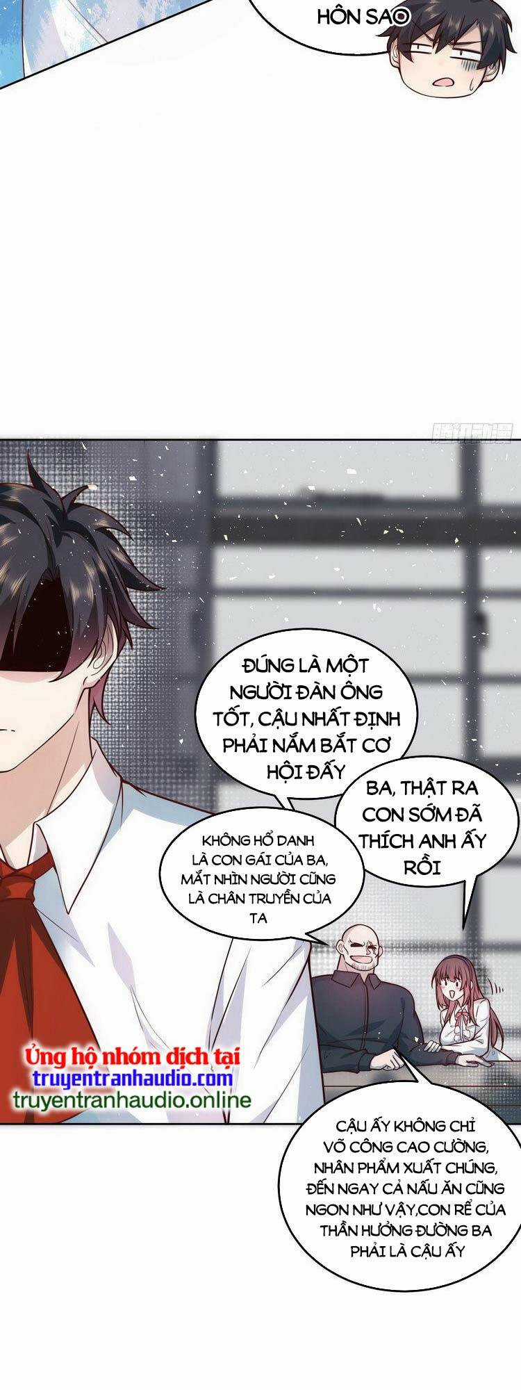 Ta Dựa Vào Danh Hào Hệ Thống Đả Bại Ngàn Vạn Thần Hào Chapter 11 trang 4