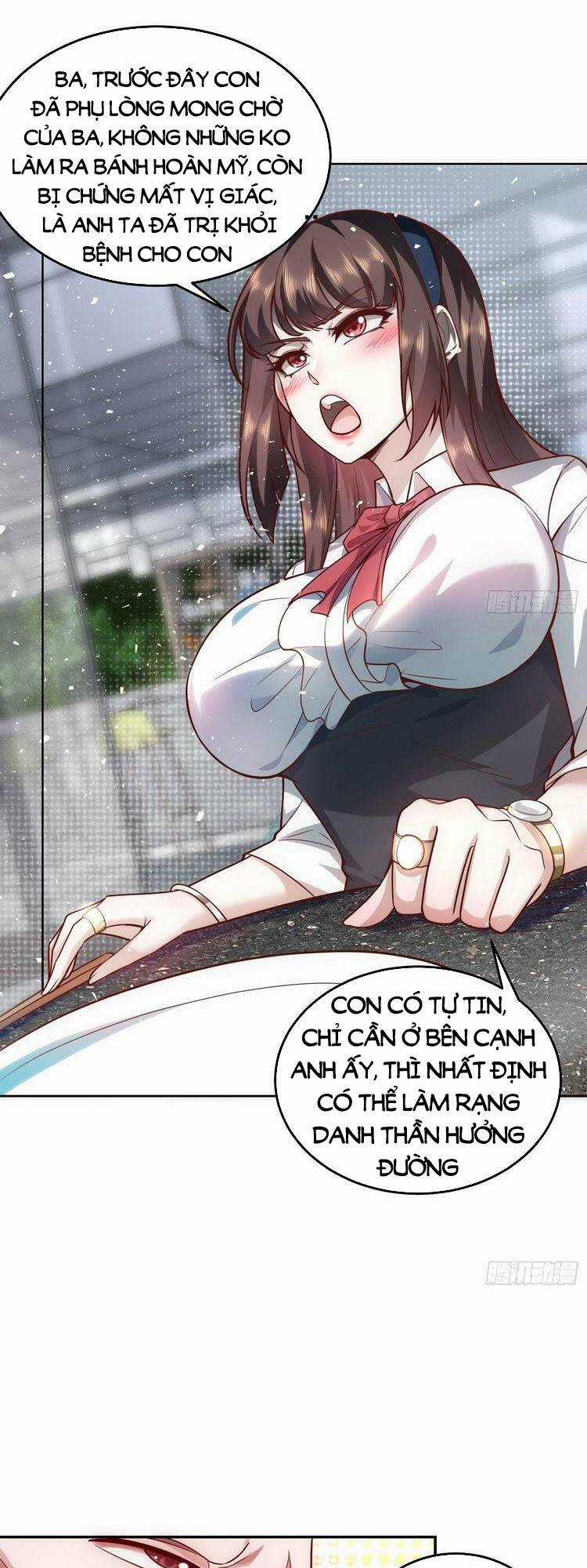 Ta Dựa Vào Danh Hào Hệ Thống Đả Bại Ngàn Vạn Thần Hào Chapter 11 trang 5