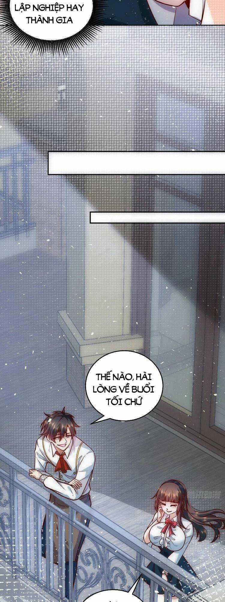 Ta Dựa Vào Danh Hào Hệ Thống Đả Bại Ngàn Vạn Thần Hào Chapter 11 trang 7