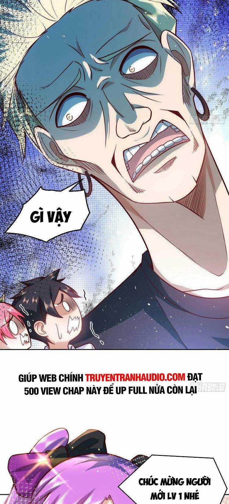 Ta Dựa Vào Danh Hào Hệ Thống Đả Bại Ngàn Vạn Thần Hào Chapter 12 trang 10