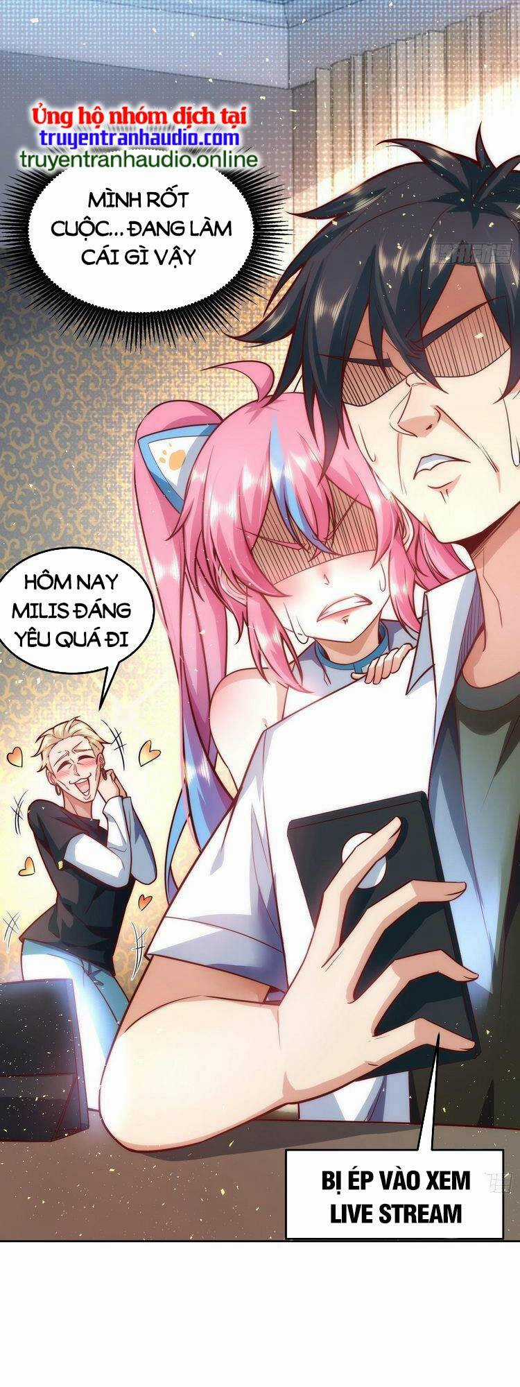 Ta Dựa Vào Danh Hào Hệ Thống Đả Bại Ngàn Vạn Thần Hào Chapter 12 trang 3