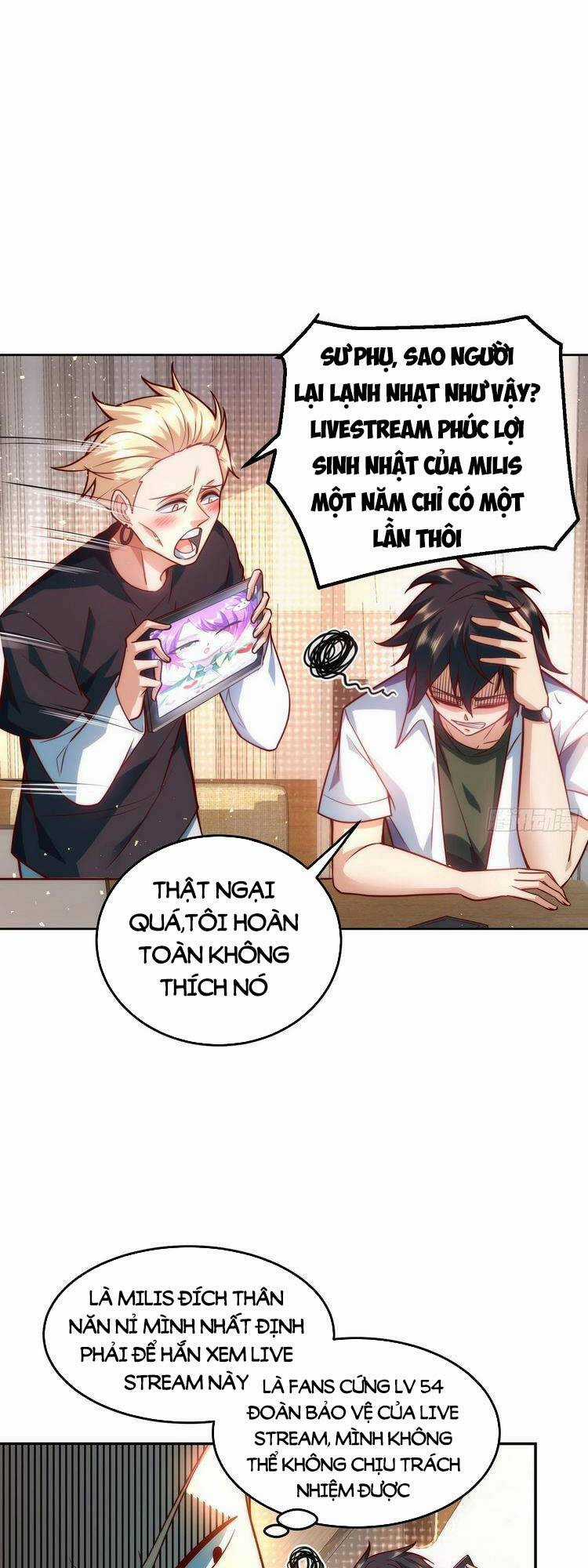 Ta Dựa Vào Danh Hào Hệ Thống Đả Bại Ngàn Vạn Thần Hào Chapter 12 trang 4