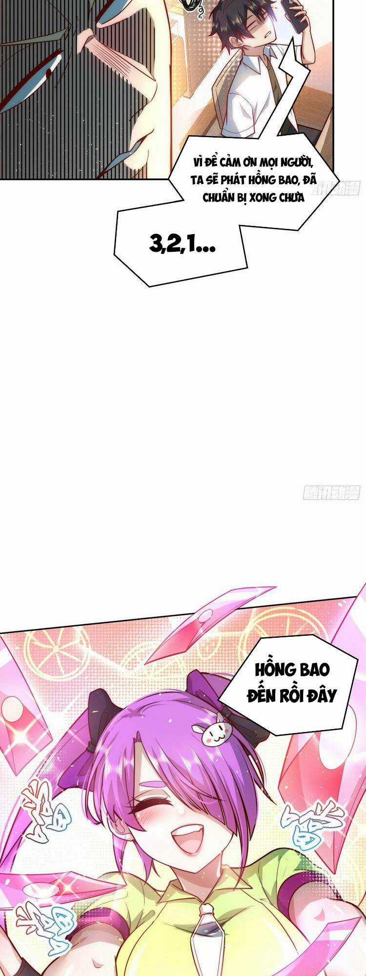 Ta Dựa Vào Danh Hào Hệ Thống Đả Bại Ngàn Vạn Thần Hào Chapter 12 trang 5