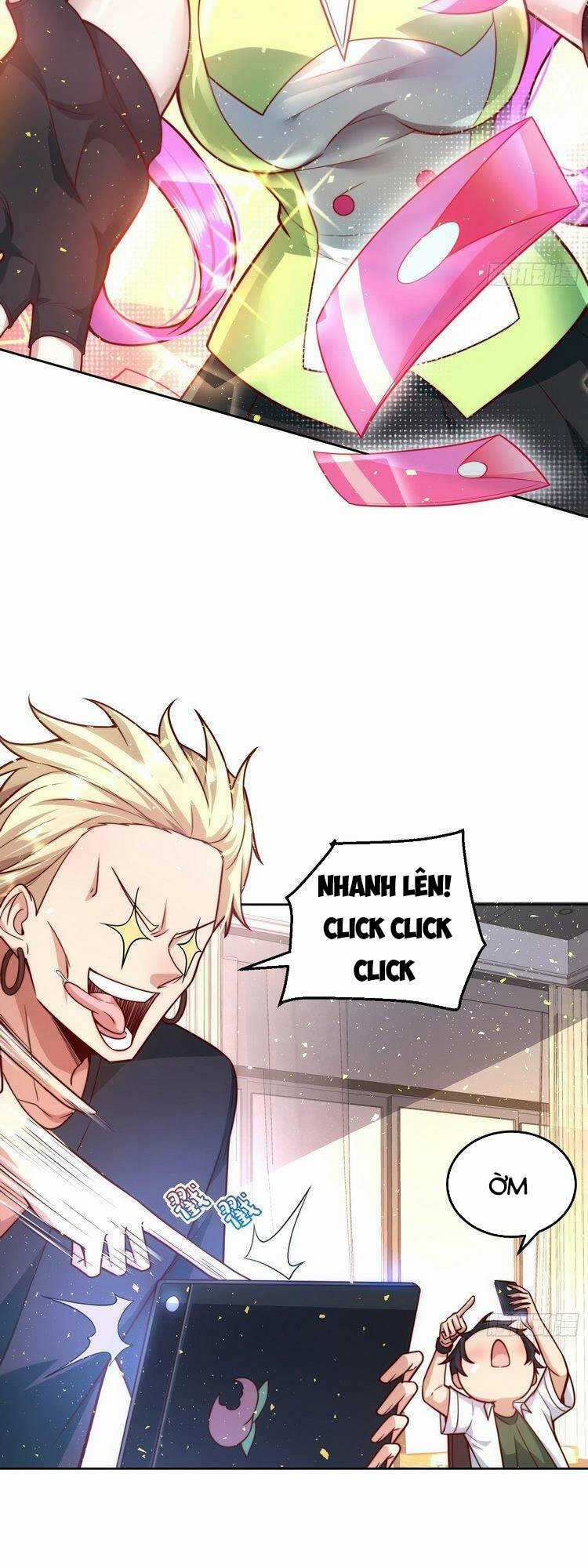 Ta Dựa Vào Danh Hào Hệ Thống Đả Bại Ngàn Vạn Thần Hào Chapter 12 trang 6