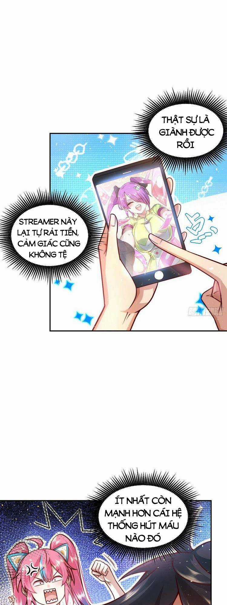 Ta Dựa Vào Danh Hào Hệ Thống Đả Bại Ngàn Vạn Thần Hào Chapter 12 trang 7