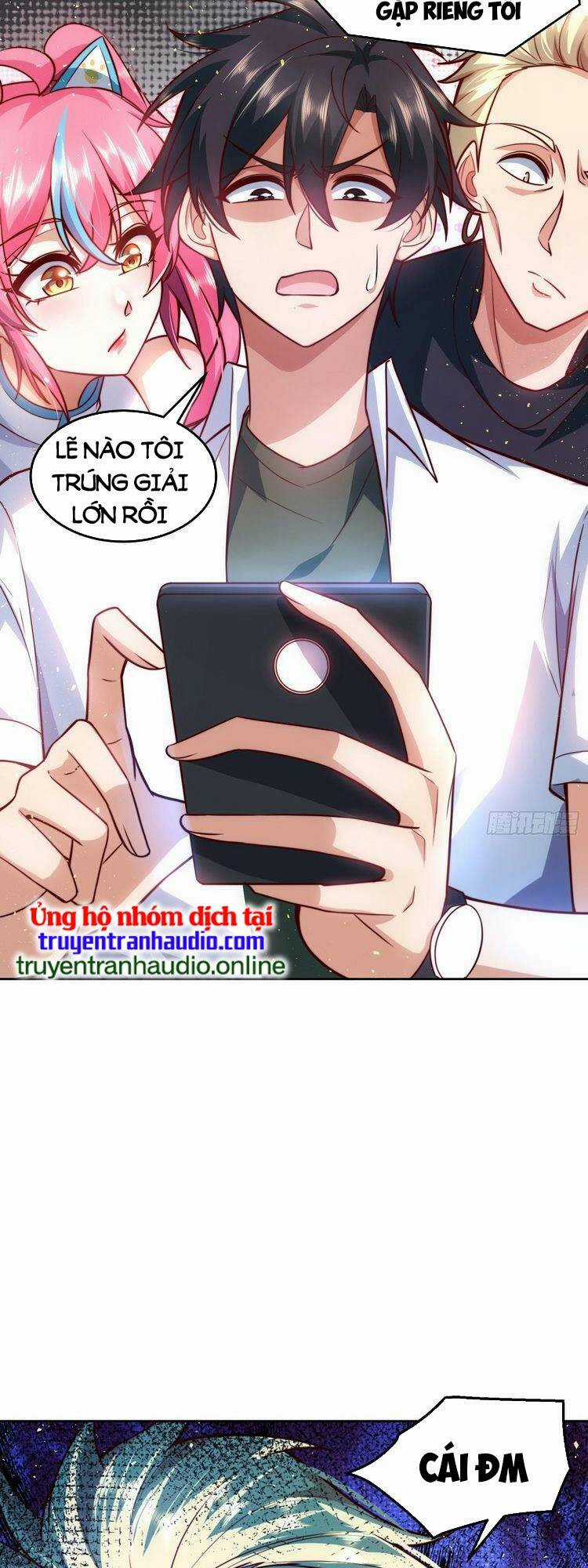 Ta Dựa Vào Danh Hào Hệ Thống Đả Bại Ngàn Vạn Thần Hào Chapter 12 trang 9