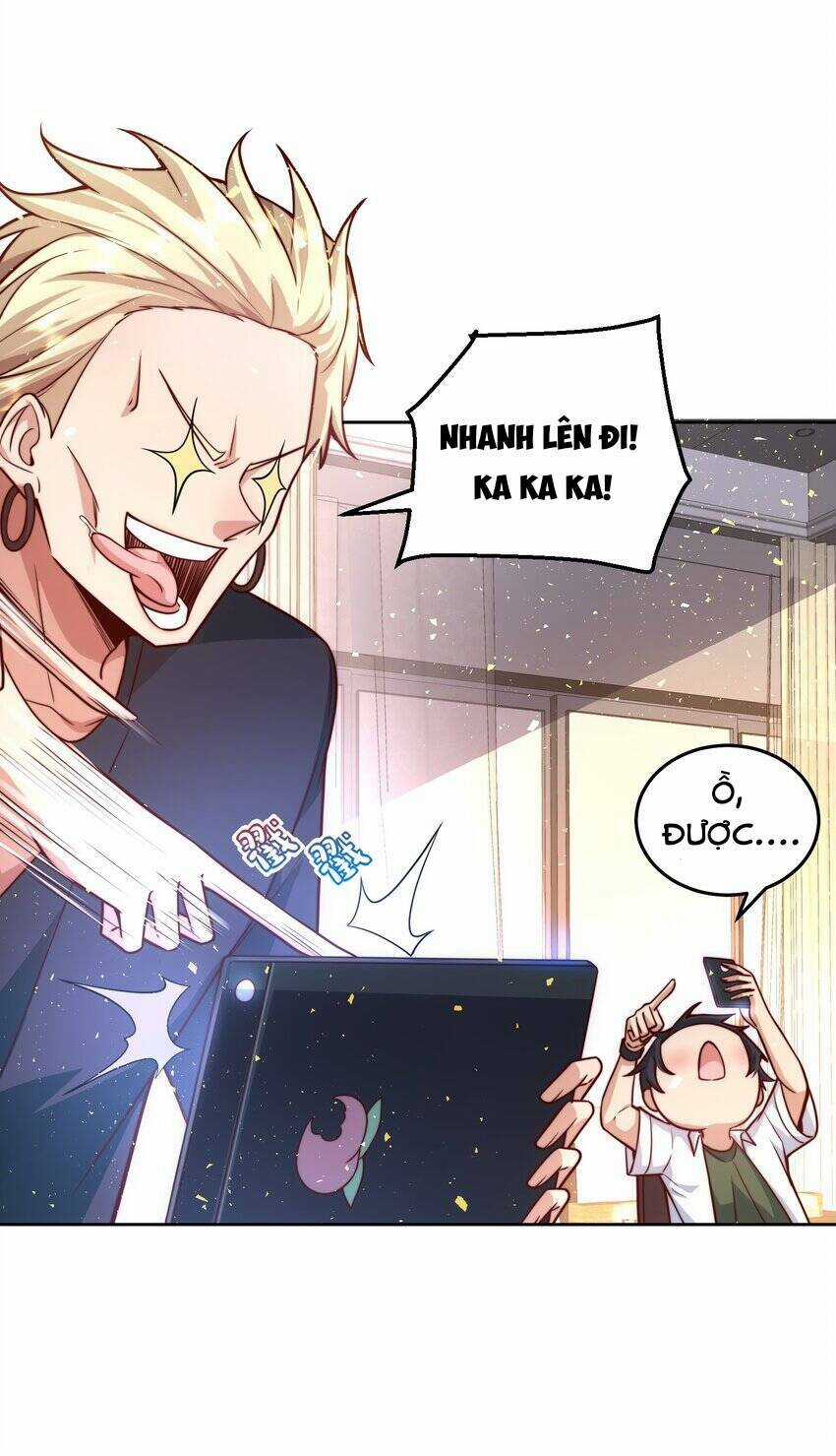 Ta Dựa Vào Danh Hào Hệ Thống Đả Bại Ngàn Vạn Thần Hào Chapter 13 trang 11