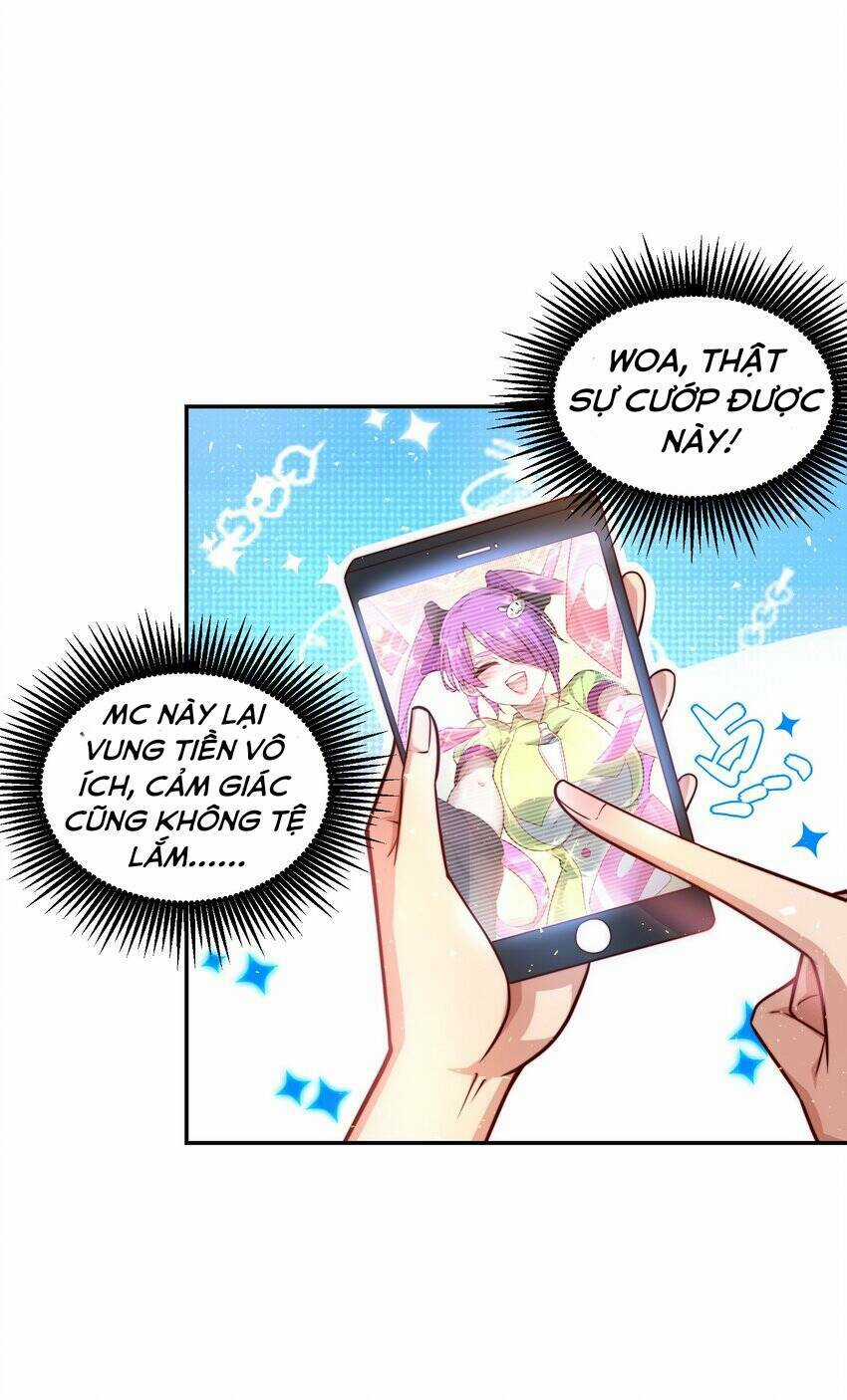 Ta Dựa Vào Danh Hào Hệ Thống Đả Bại Ngàn Vạn Thần Hào Chapter 13 trang 12