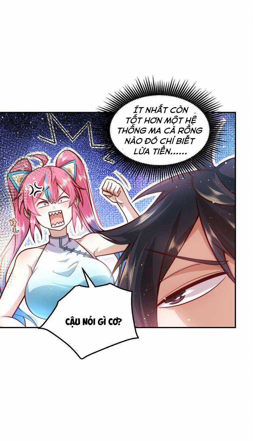 Ta Dựa Vào Danh Hào Hệ Thống Đả Bại Ngàn Vạn Thần Hào Chapter 13 trang 13