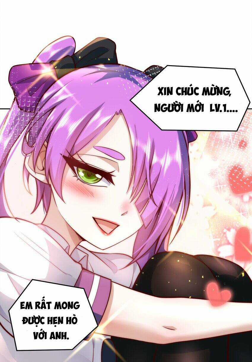 Ta Dựa Vào Danh Hào Hệ Thống Đả Bại Ngàn Vạn Thần Hào Chapter 13 trang 18