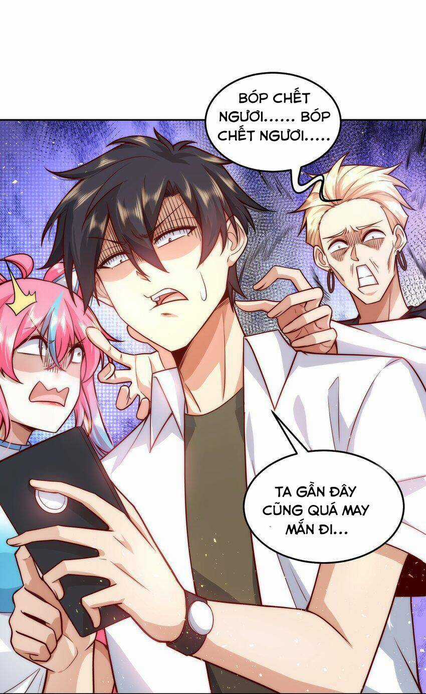 Ta Dựa Vào Danh Hào Hệ Thống Đả Bại Ngàn Vạn Thần Hào Chapter 13 trang 20