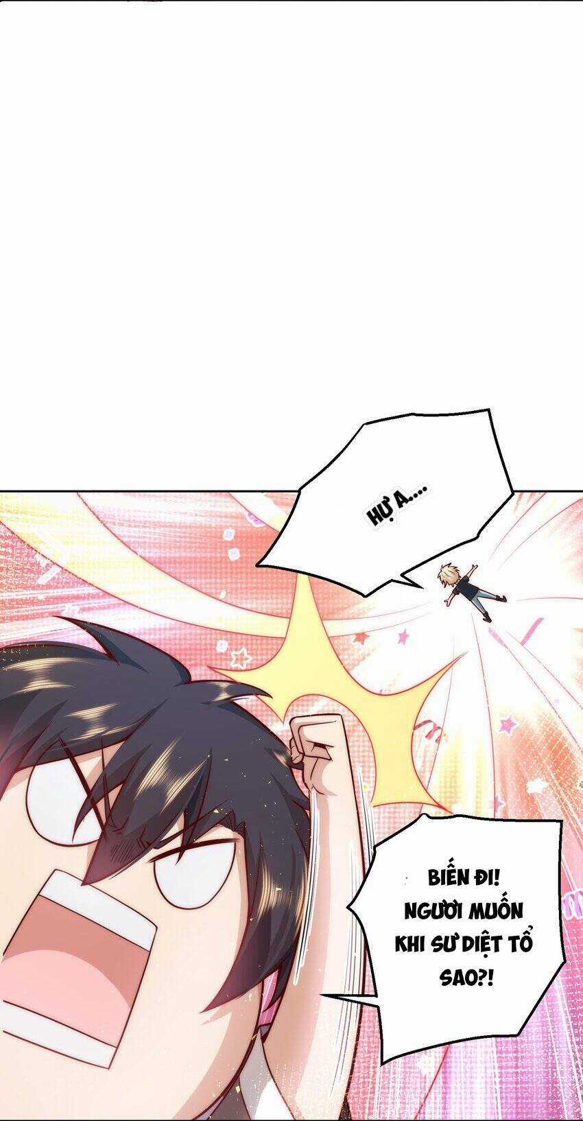 Ta Dựa Vào Danh Hào Hệ Thống Đả Bại Ngàn Vạn Thần Hào Chapter 13 trang 21