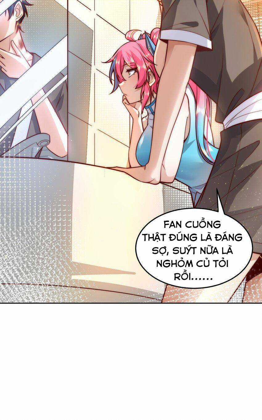 Ta Dựa Vào Danh Hào Hệ Thống Đả Bại Ngàn Vạn Thần Hào Chapter 13 trang 24