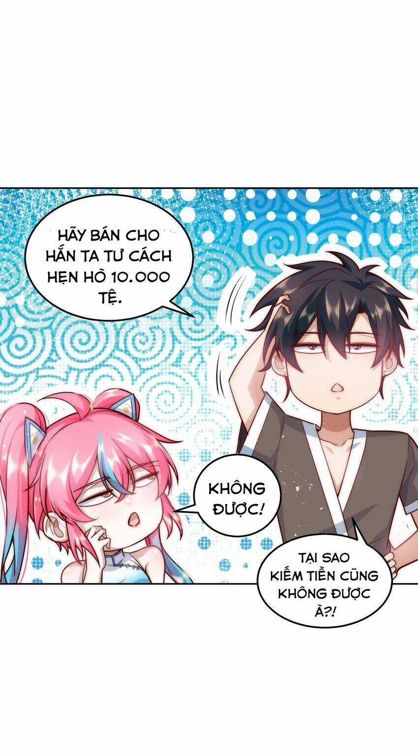 Ta Dựa Vào Danh Hào Hệ Thống Đả Bại Ngàn Vạn Thần Hào Chapter 13 trang 25