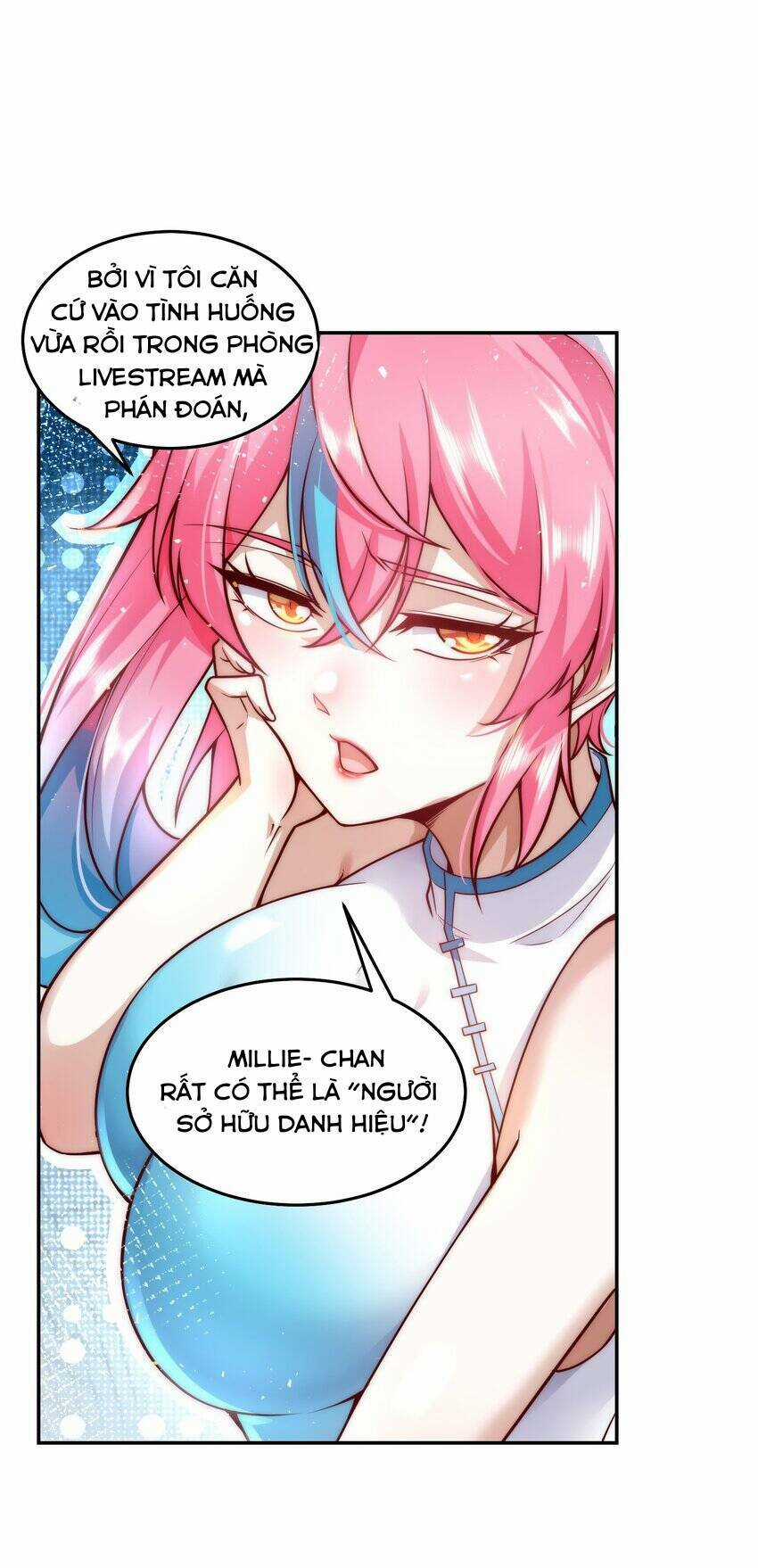 Ta Dựa Vào Danh Hào Hệ Thống Đả Bại Ngàn Vạn Thần Hào Chapter 13 trang 26