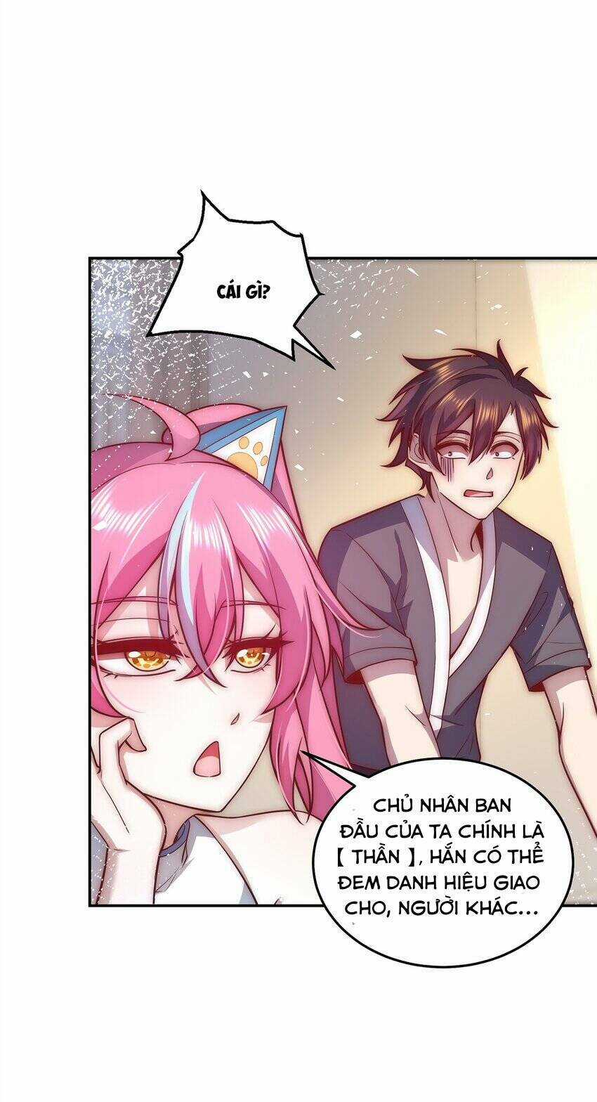 Ta Dựa Vào Danh Hào Hệ Thống Đả Bại Ngàn Vạn Thần Hào Chapter 13 trang 27