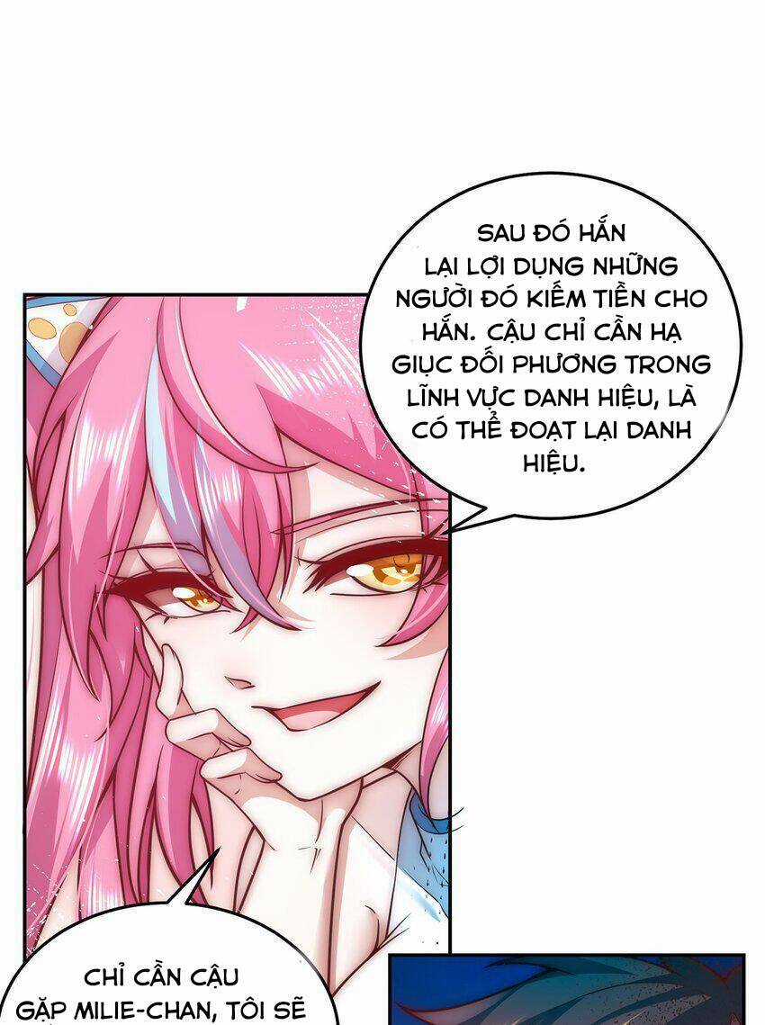 Ta Dựa Vào Danh Hào Hệ Thống Đả Bại Ngàn Vạn Thần Hào Chapter 13 trang 28