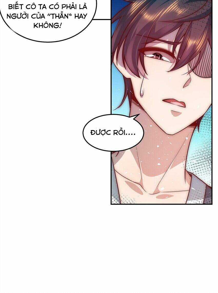 Ta Dựa Vào Danh Hào Hệ Thống Đả Bại Ngàn Vạn Thần Hào Chapter 13 trang 29