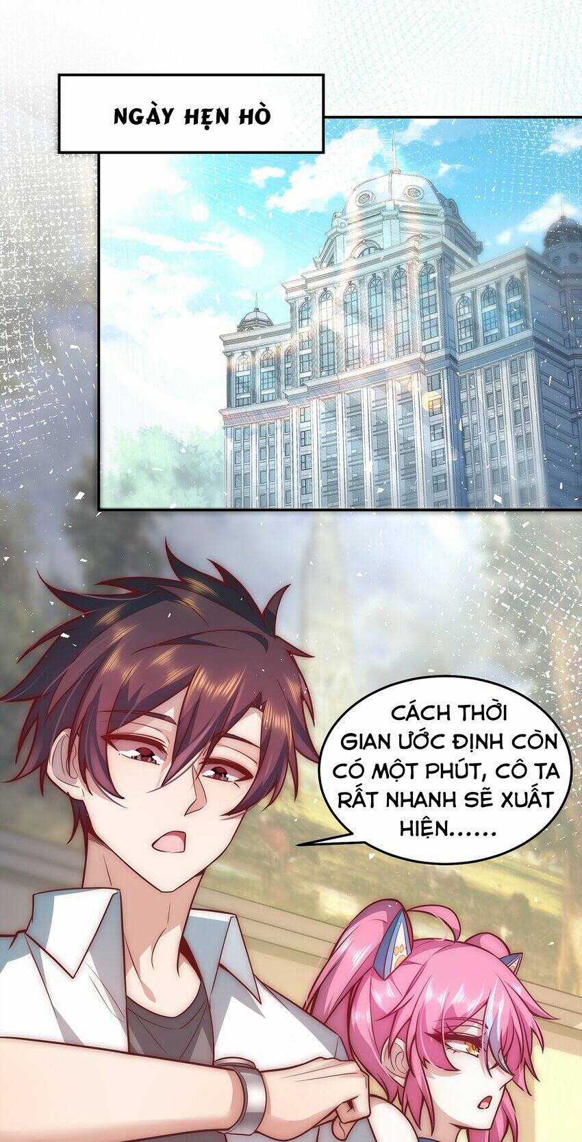 Ta Dựa Vào Danh Hào Hệ Thống Đả Bại Ngàn Vạn Thần Hào Chapter 13 trang 31