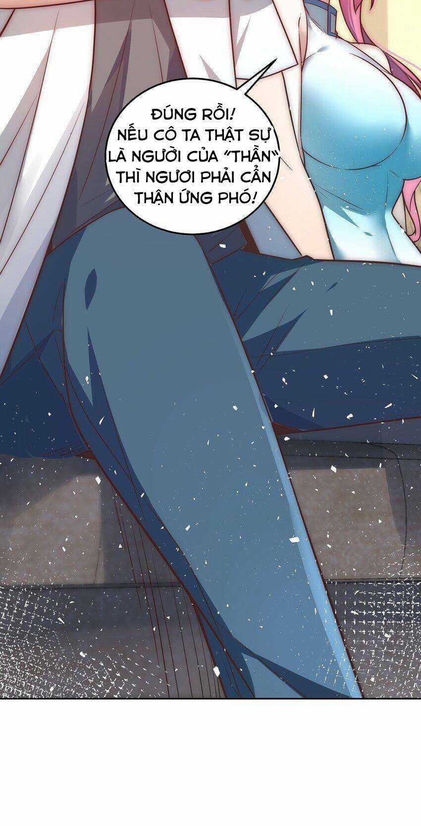 Ta Dựa Vào Danh Hào Hệ Thống Đả Bại Ngàn Vạn Thần Hào Chapter 13 trang 32