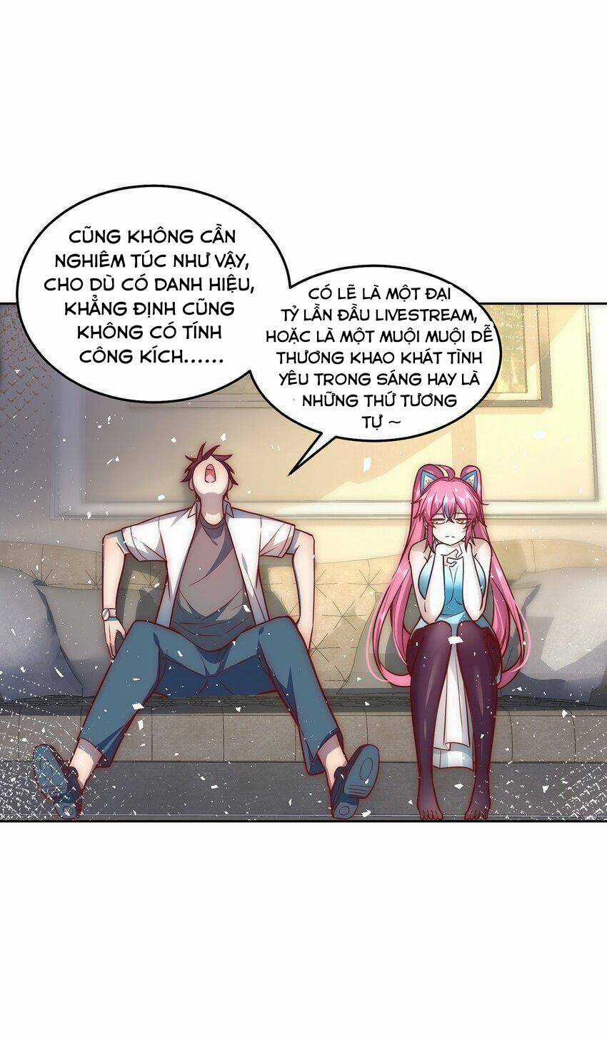 Ta Dựa Vào Danh Hào Hệ Thống Đả Bại Ngàn Vạn Thần Hào Chapter 13 trang 33