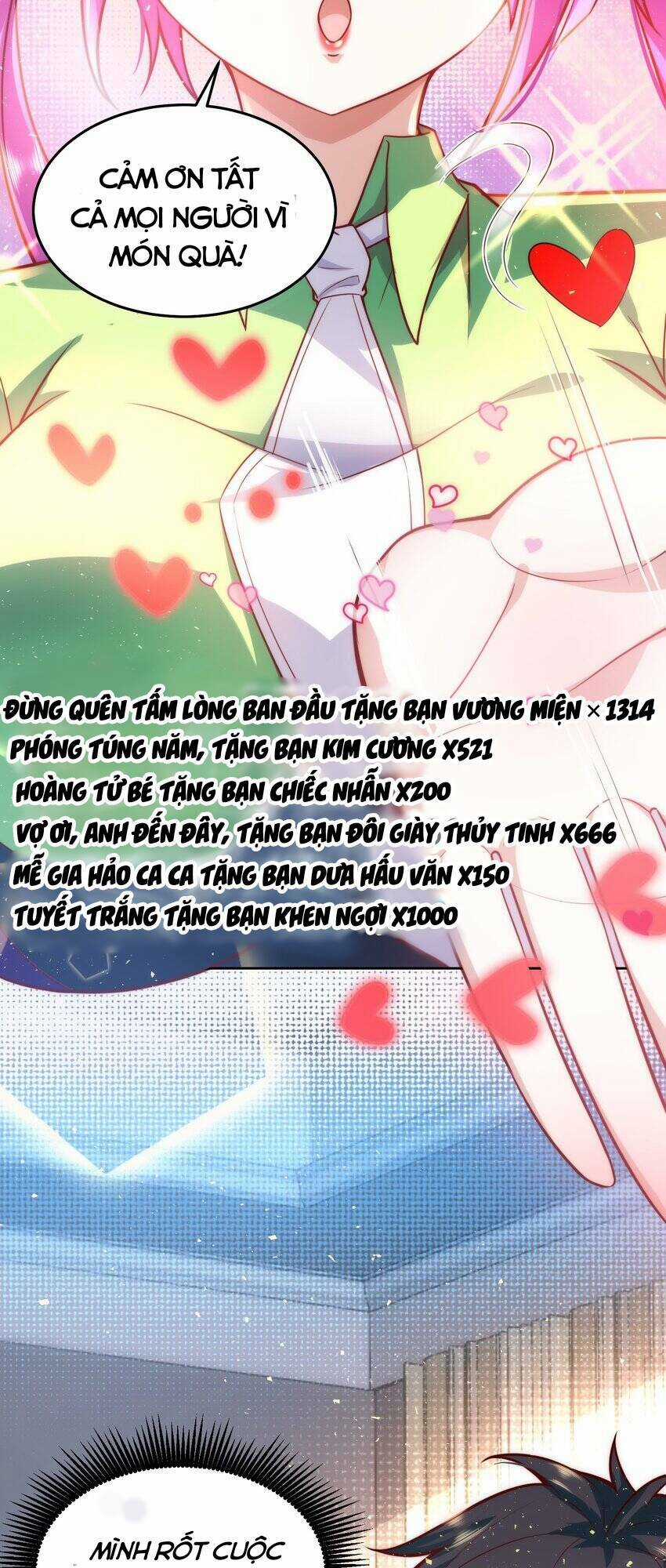 Ta Dựa Vào Danh Hào Hệ Thống Đả Bại Ngàn Vạn Thần Hào Chapter 13 trang 6