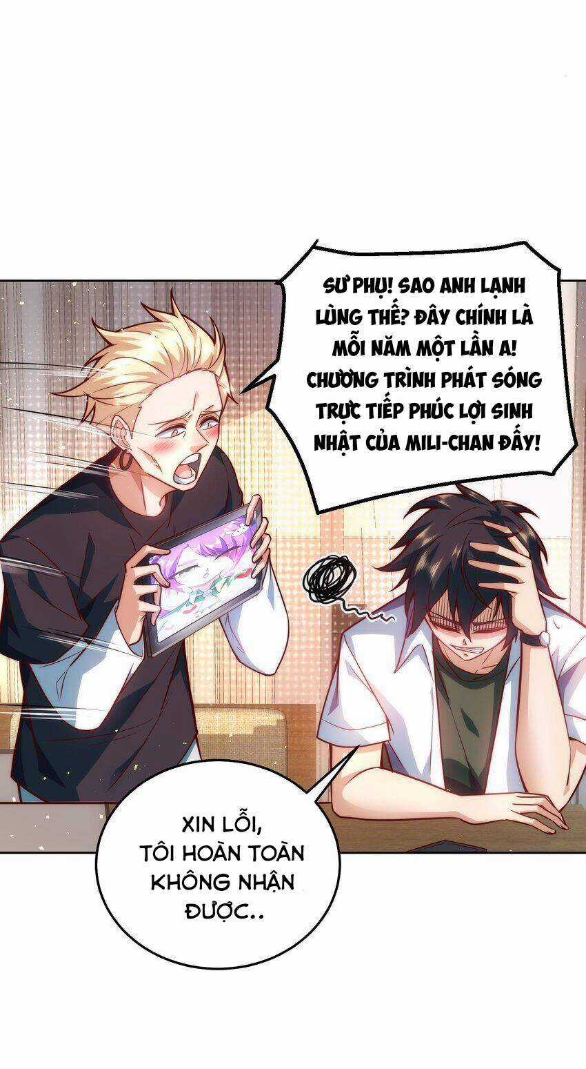 Ta Dựa Vào Danh Hào Hệ Thống Đả Bại Ngàn Vạn Thần Hào Chapter 13 trang 8