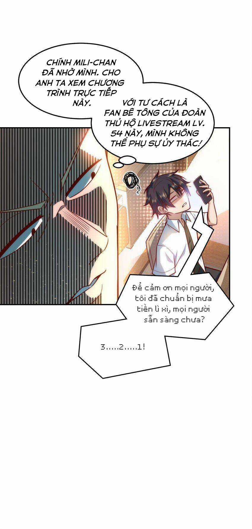 Ta Dựa Vào Danh Hào Hệ Thống Đả Bại Ngàn Vạn Thần Hào Chapter 13 trang 9