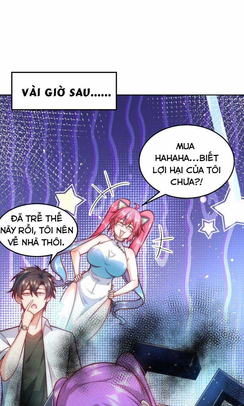 Ta Dựa Vào Danh Hào Hệ Thống Đả Bại Ngàn Vạn Thần Hào Chapter 14 trang 22