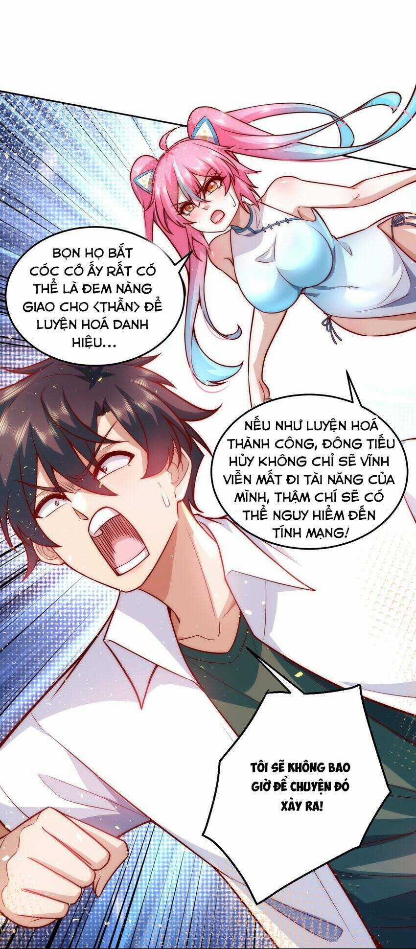 Ta Dựa Vào Danh Hào Hệ Thống Đả Bại Ngàn Vạn Thần Hào Chapter 14 trang 34