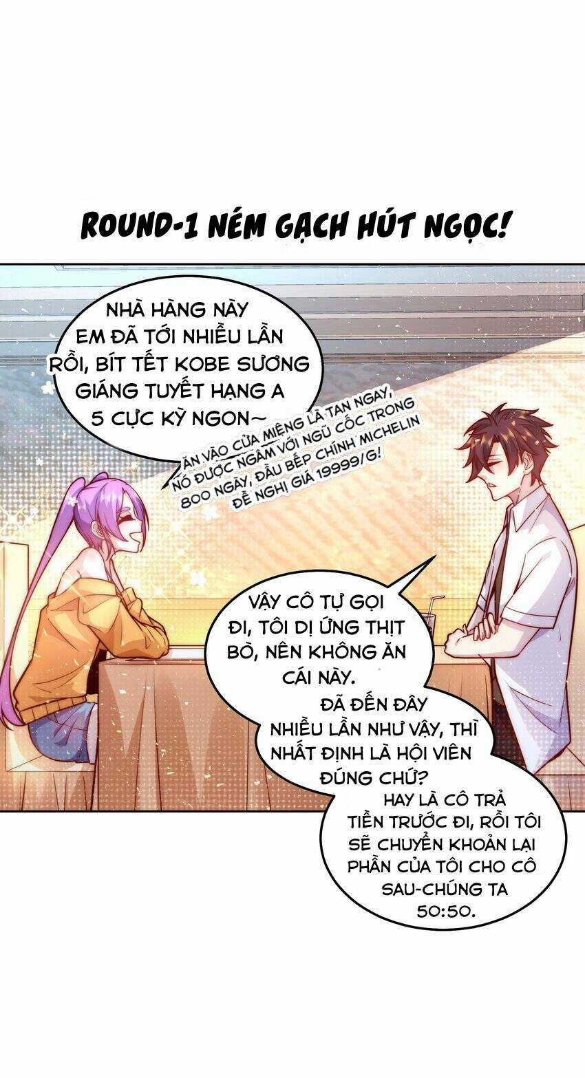 Ta Dựa Vào Danh Hào Hệ Thống Đả Bại Ngàn Vạn Thần Hào Chapter 14 trang 8
