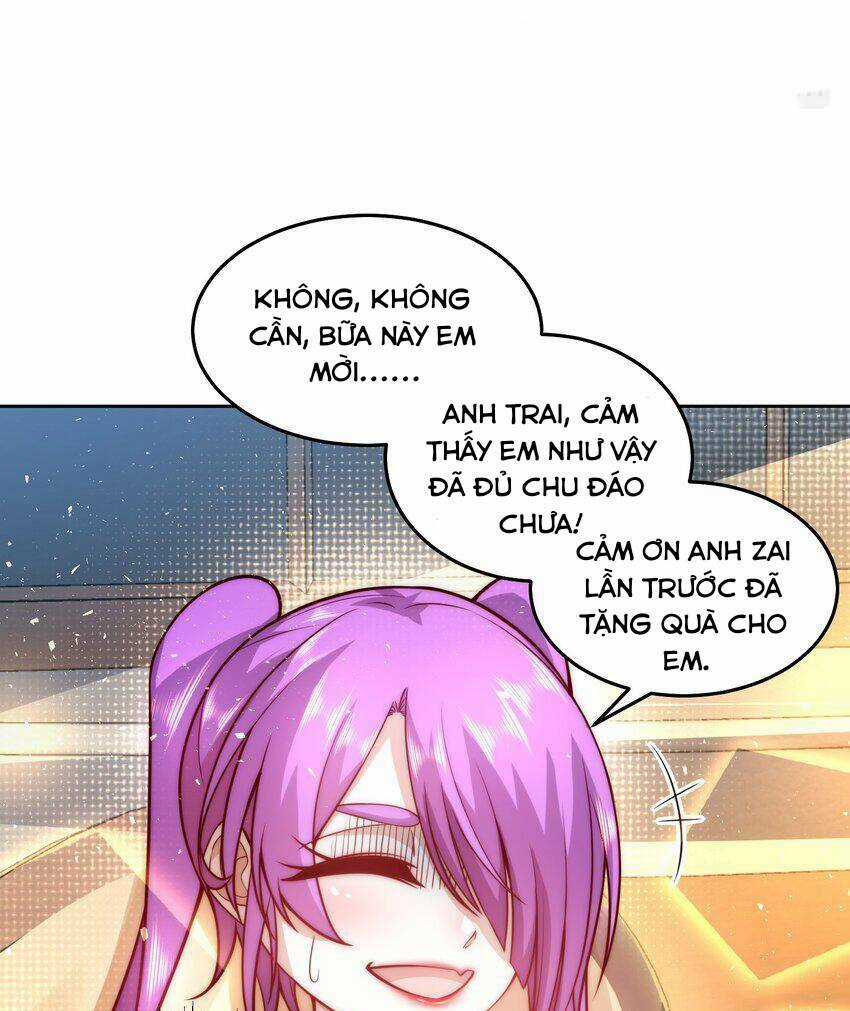 Ta Dựa Vào Danh Hào Hệ Thống Đả Bại Ngàn Vạn Thần Hào Chapter 14 trang 9