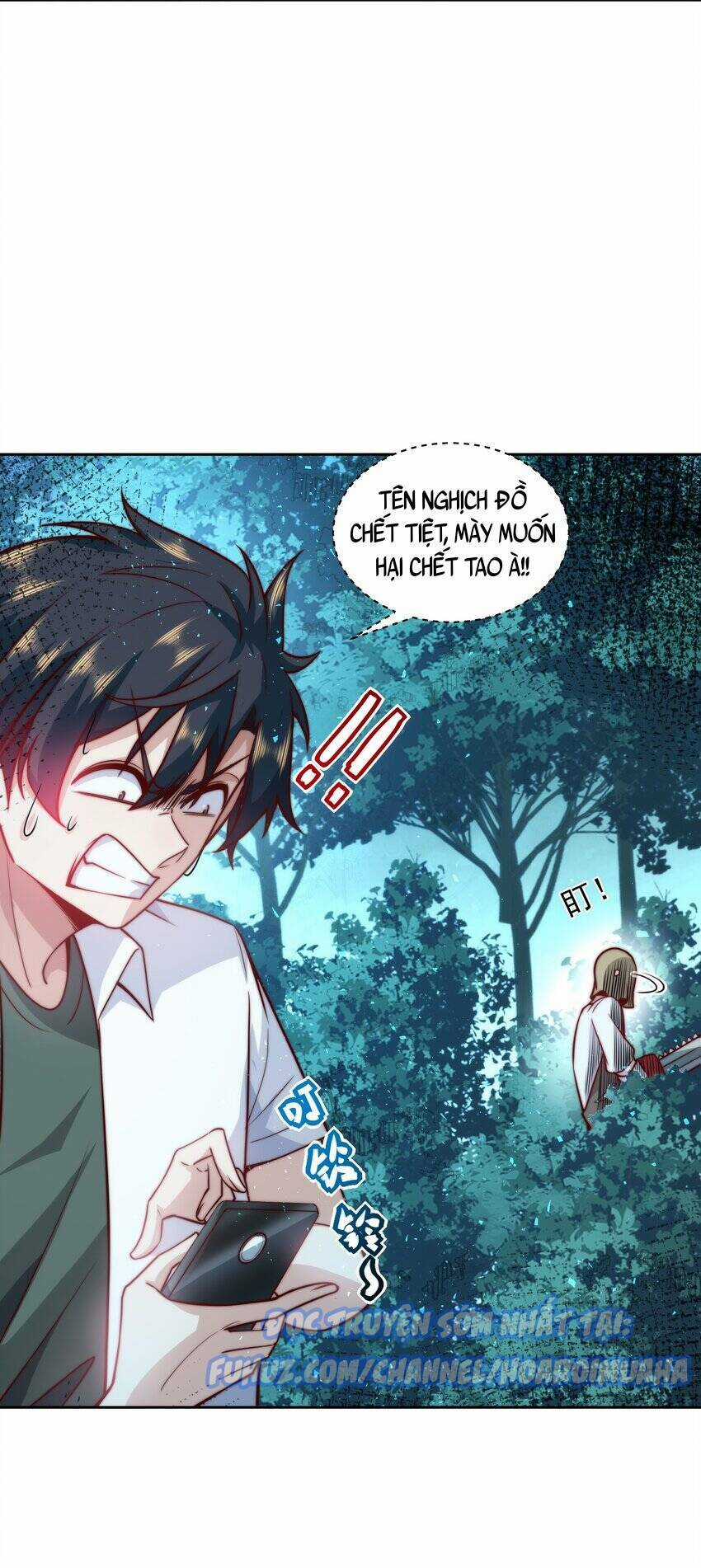 Ta Dựa Vào Danh Hào Hệ Thống Đả Bại Ngàn Vạn Thần Hào Chapter 15 trang 16