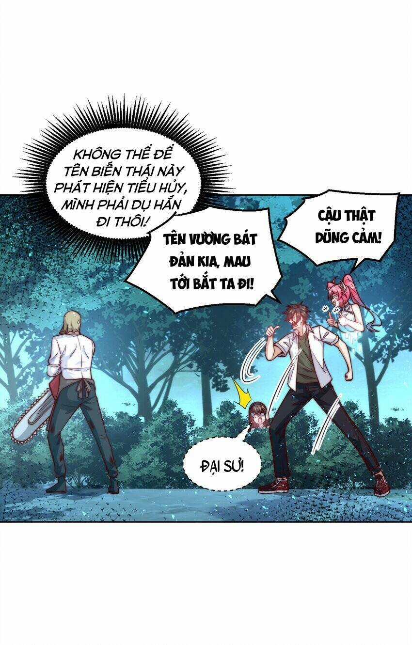 Ta Dựa Vào Danh Hào Hệ Thống Đả Bại Ngàn Vạn Thần Hào Chapter 15 trang 17